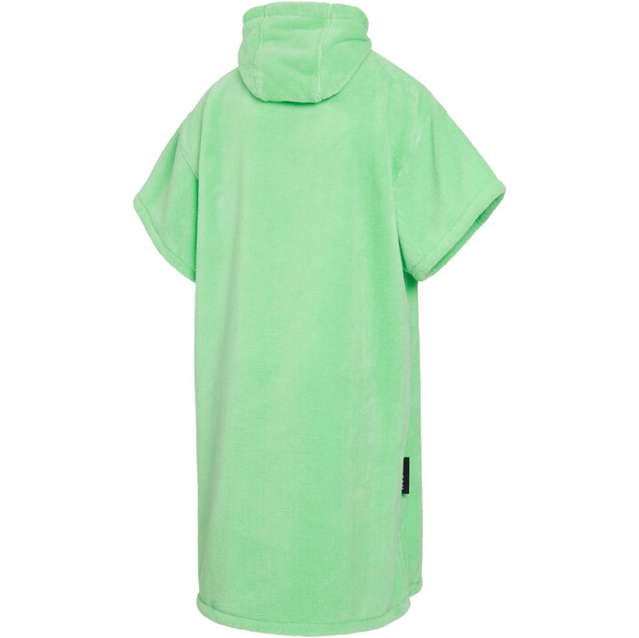 2024 Mystic Teddy Poncho 35018.240415 - Lime Green